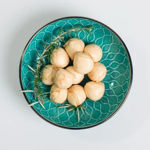 Bocconcini affumicati del Caseificio Antico Demanio