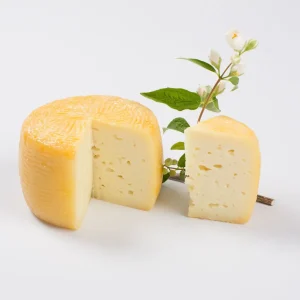 Caciotta semi stagionata bianca Antico Demanio