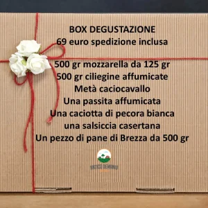 Box Degustazione Antico Demanio