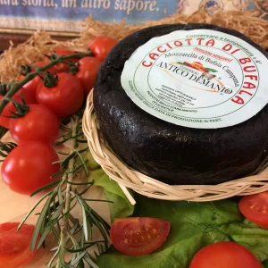 Antico Demanio Caciotta di bufala